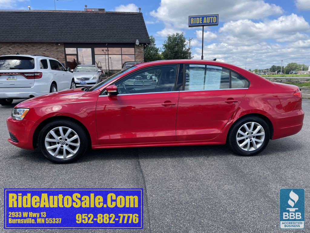 2014 Volkswagen Jetta Image 8