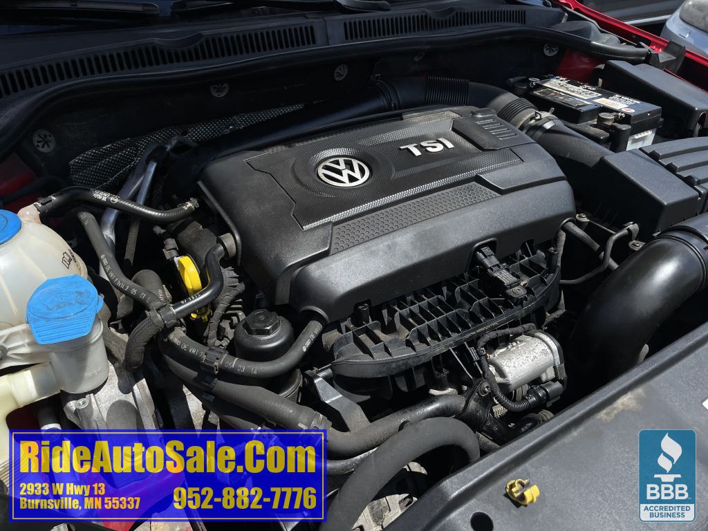 2014 Volkswagen Jetta Image 21