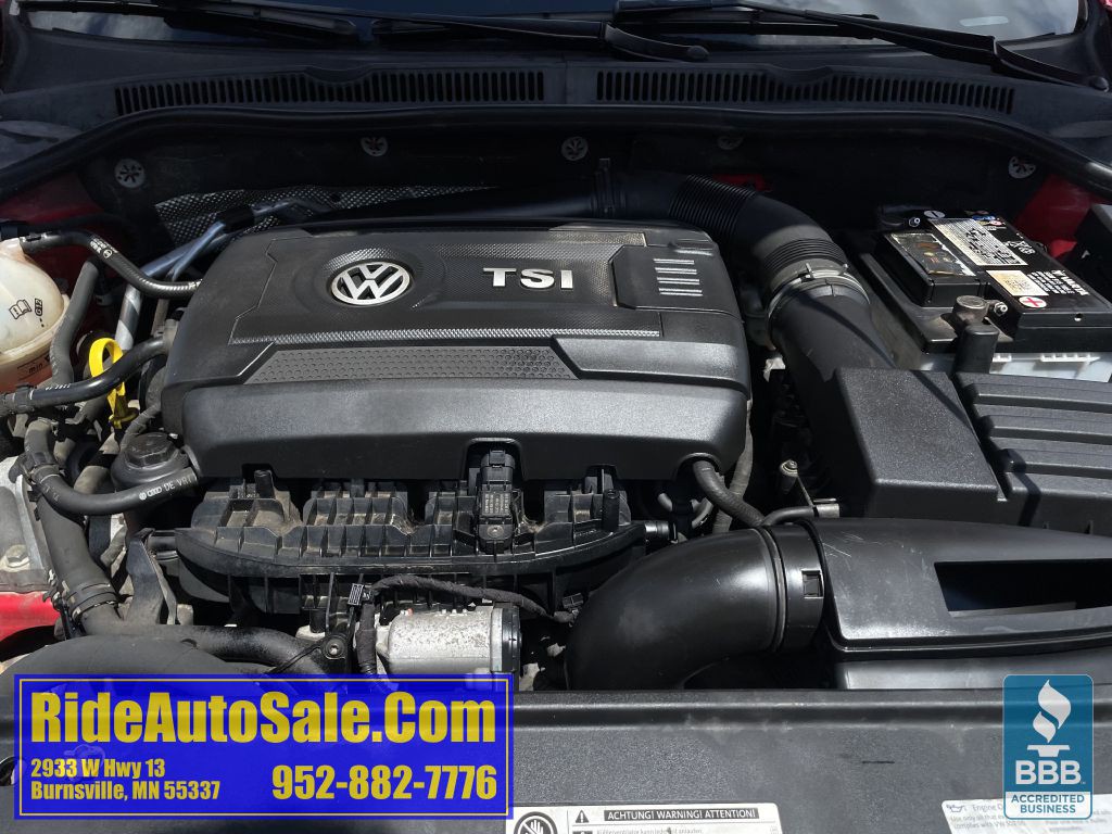 2014 Volkswagen Jetta Image 22