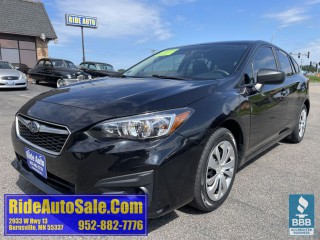 Image for 2019 Subaru Impreza 2.0i ID: 7483232