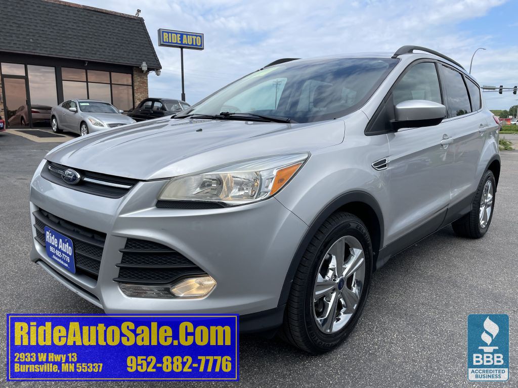 2016 Ford Escape Image 1