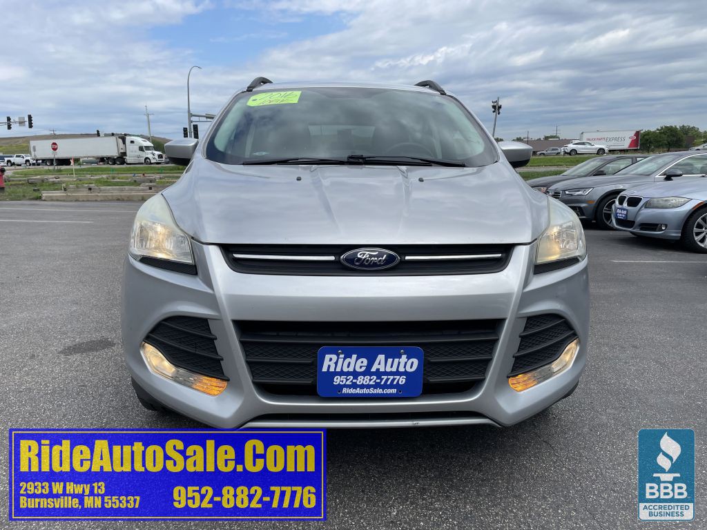 2016 Ford Escape Image 2