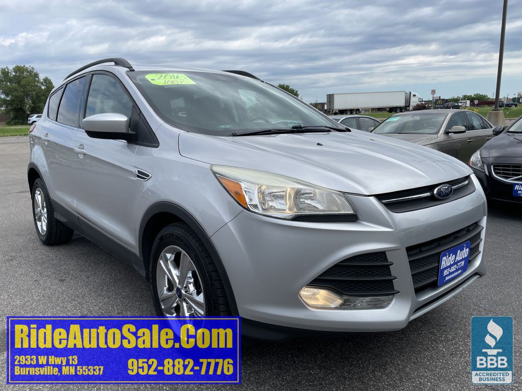 2016 Ford Escape Image 3