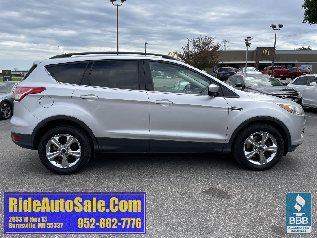 2016 Ford Escape Image 4