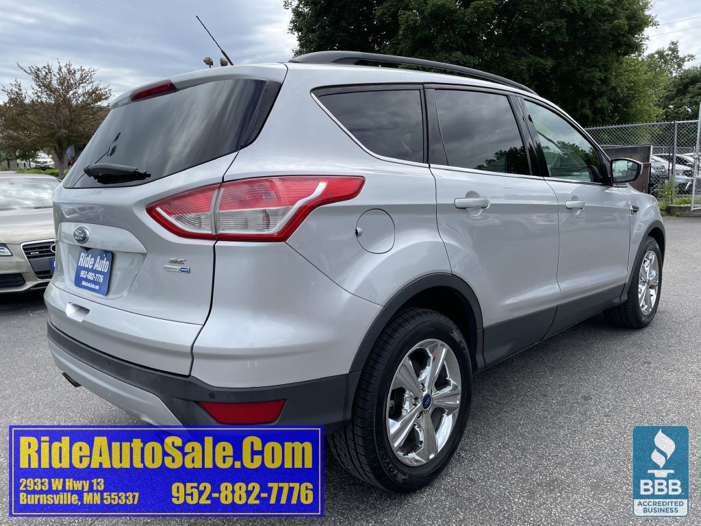 2016 Ford Escape Image 5