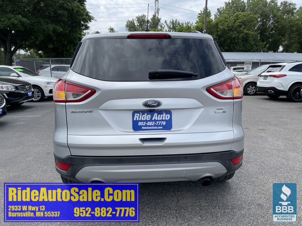 2016 Ford Escape Image 6