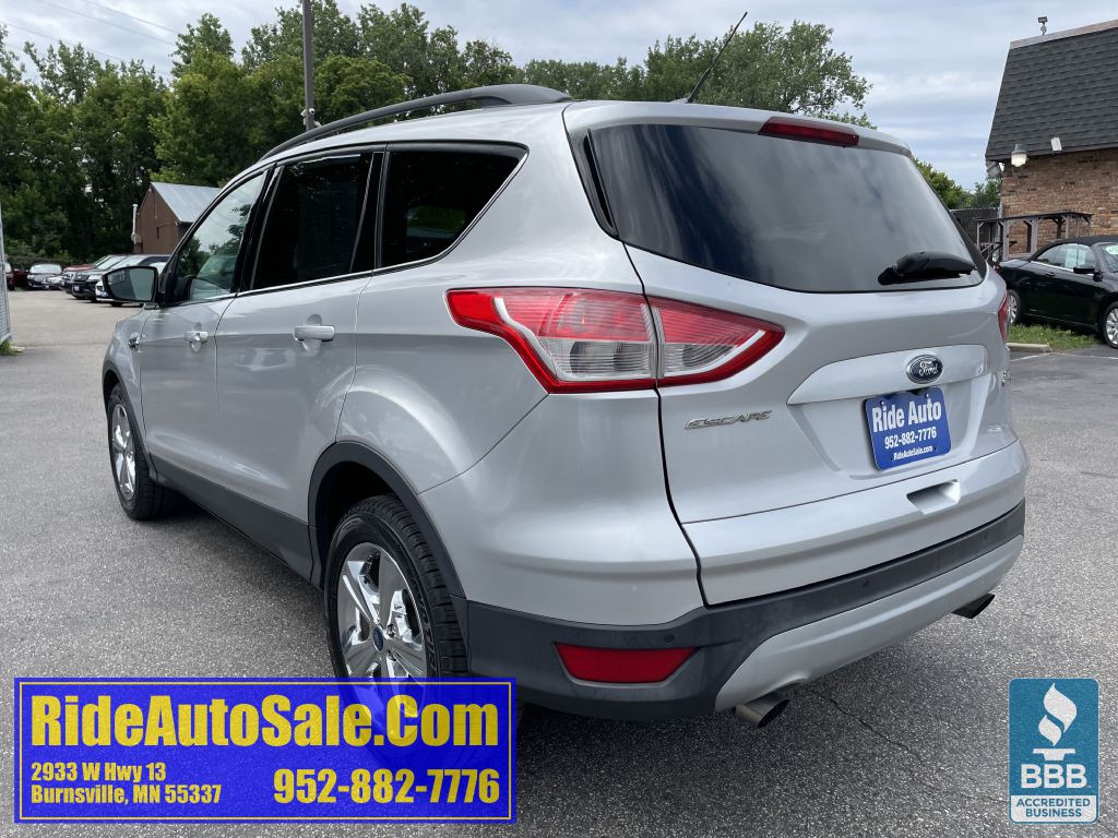 2016 Ford Escape Image 7