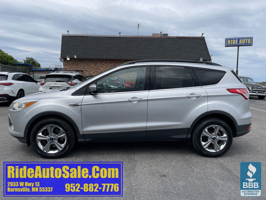 2016 Ford Escape Image 8