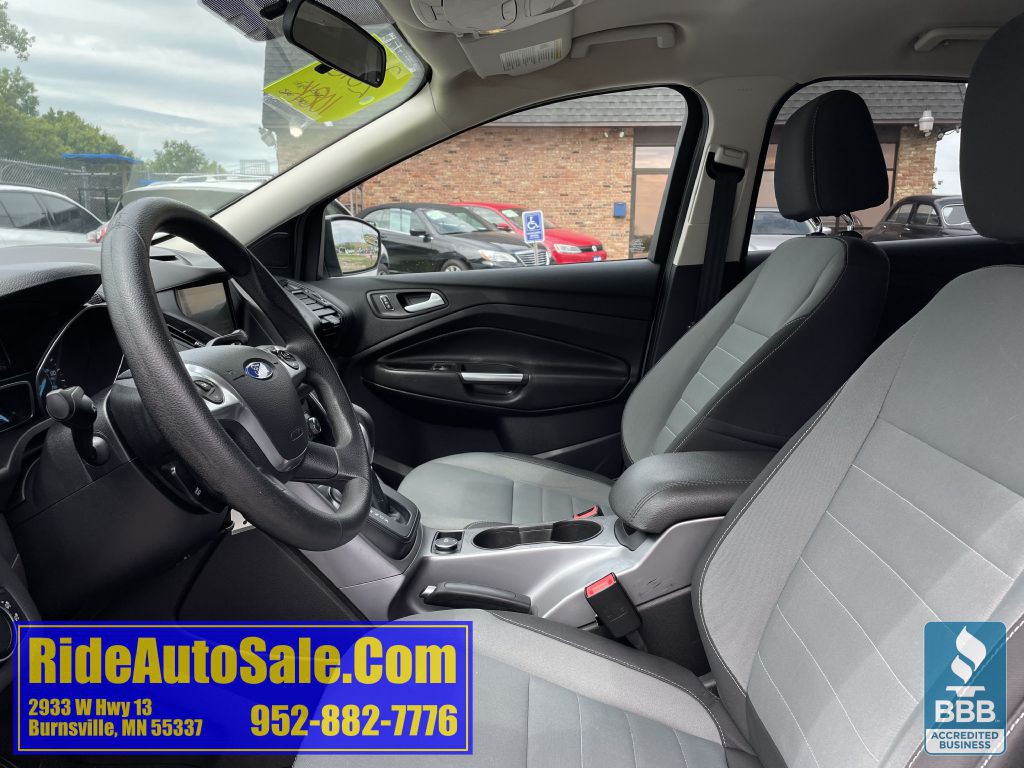 2016 Ford Escape Image 10