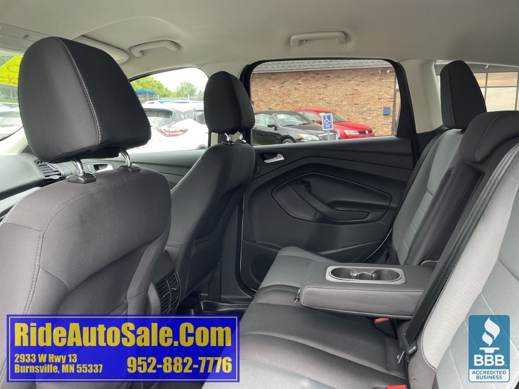 2016 Ford Escape Image 12