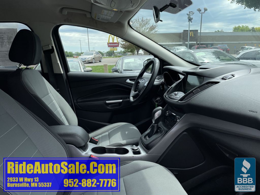 2016 Ford Escape Image 14
