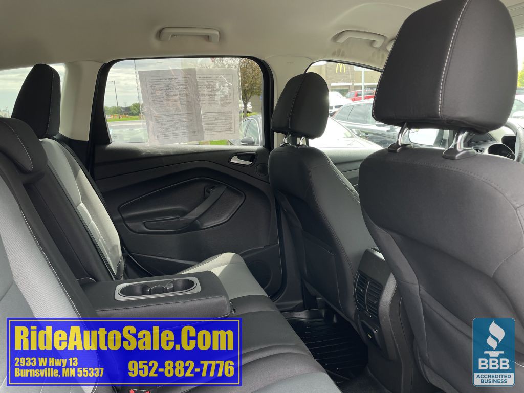 2016 Ford Escape Image 16