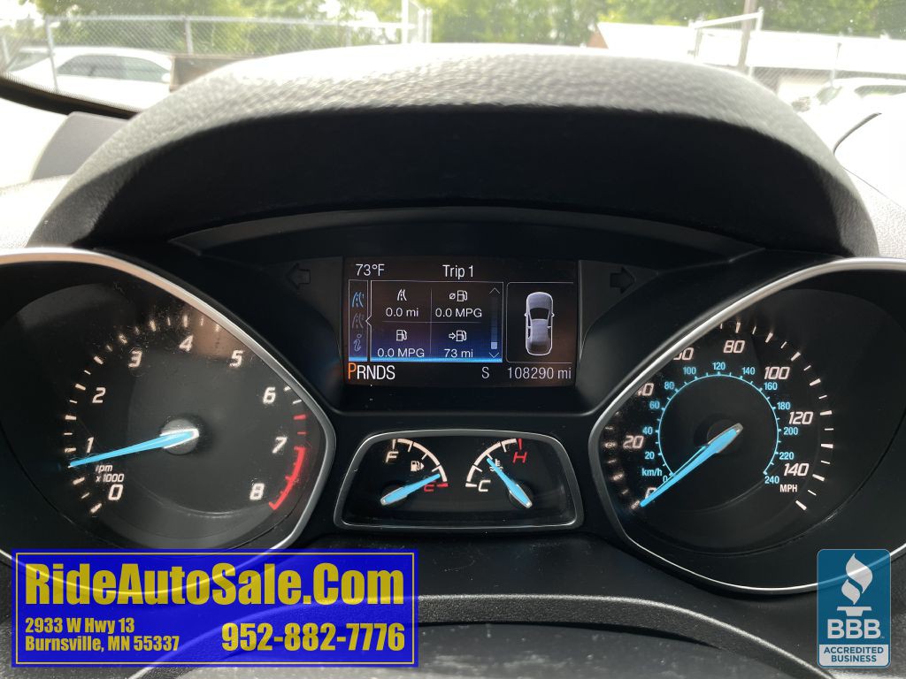 2016 Ford Escape Image 17