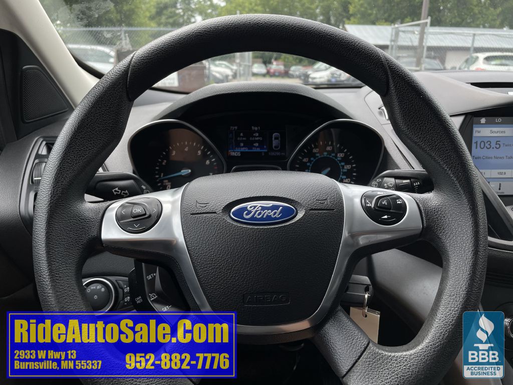 2016 Ford Escape Image 18