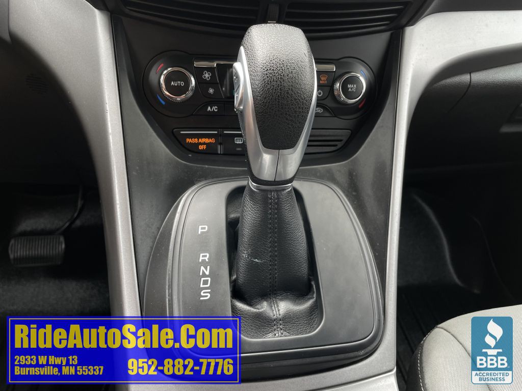 2016 Ford Escape Image 19