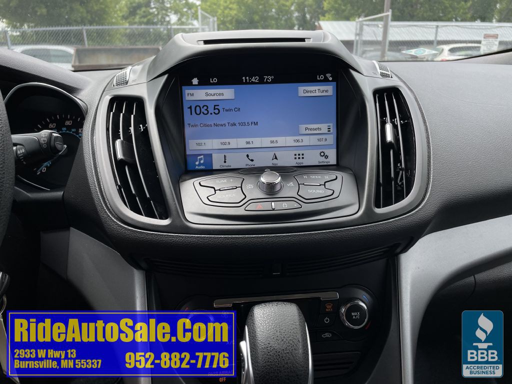 2016 Ford Escape Image 20