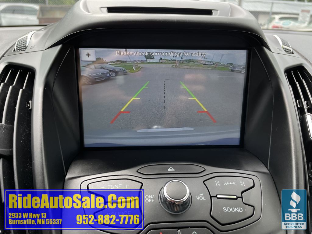 2016 Ford Escape Image 21