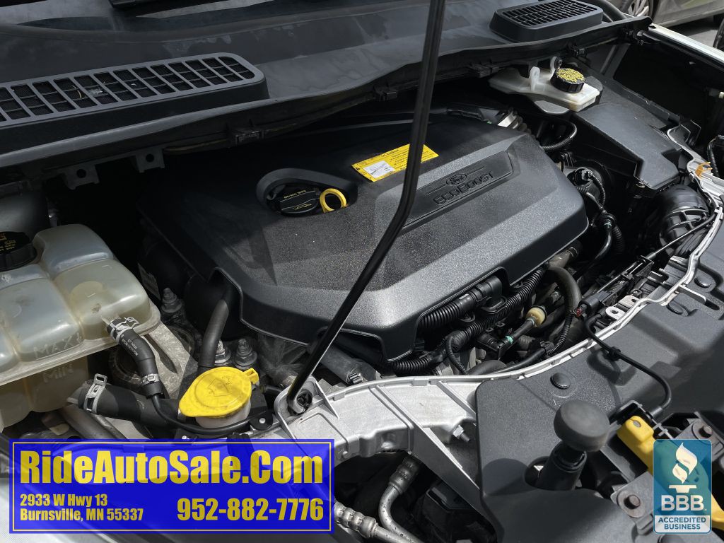2016 Ford Escape Image 22