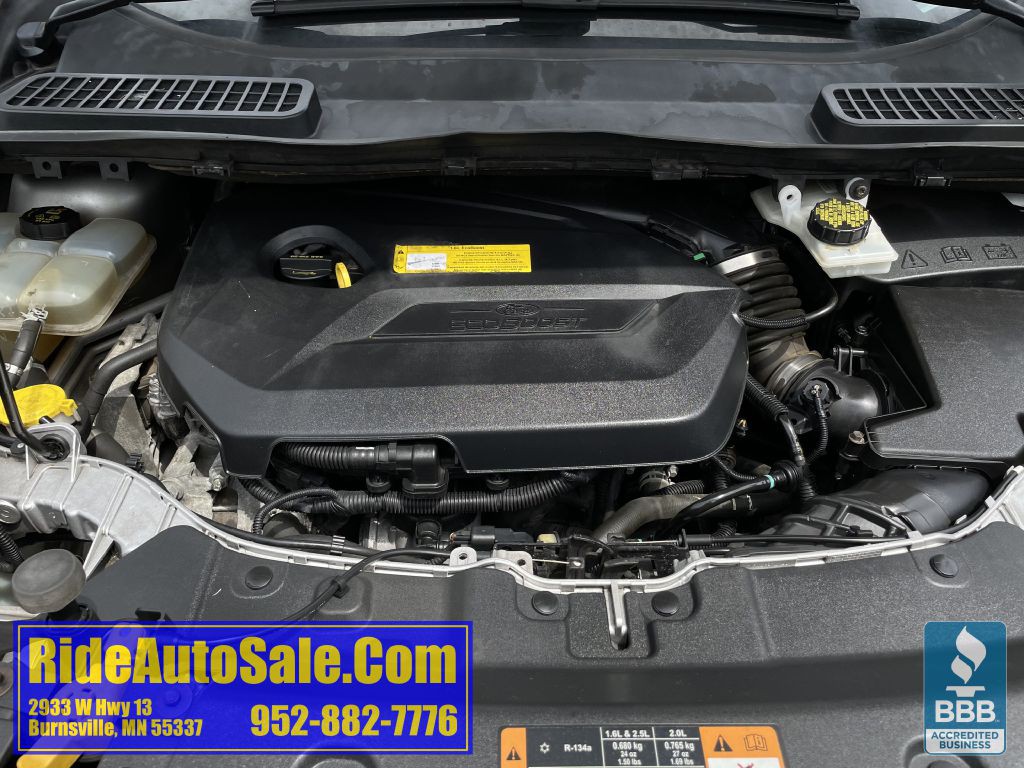 2016 Ford Escape Image 23