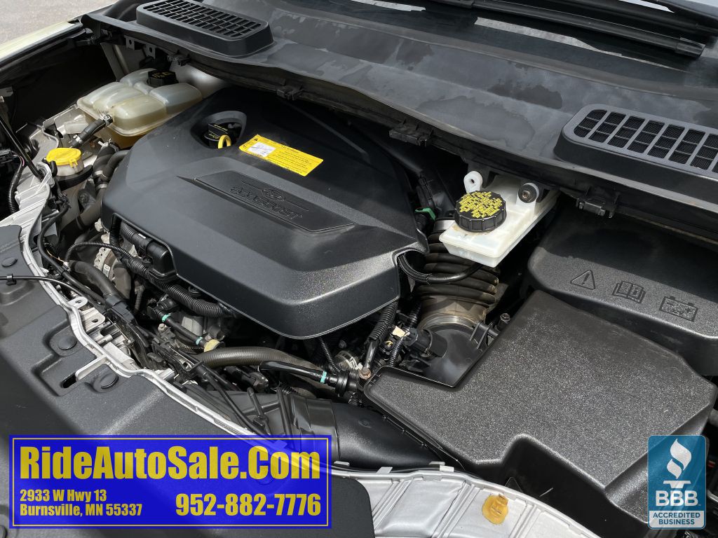 2016 Ford Escape Image 24