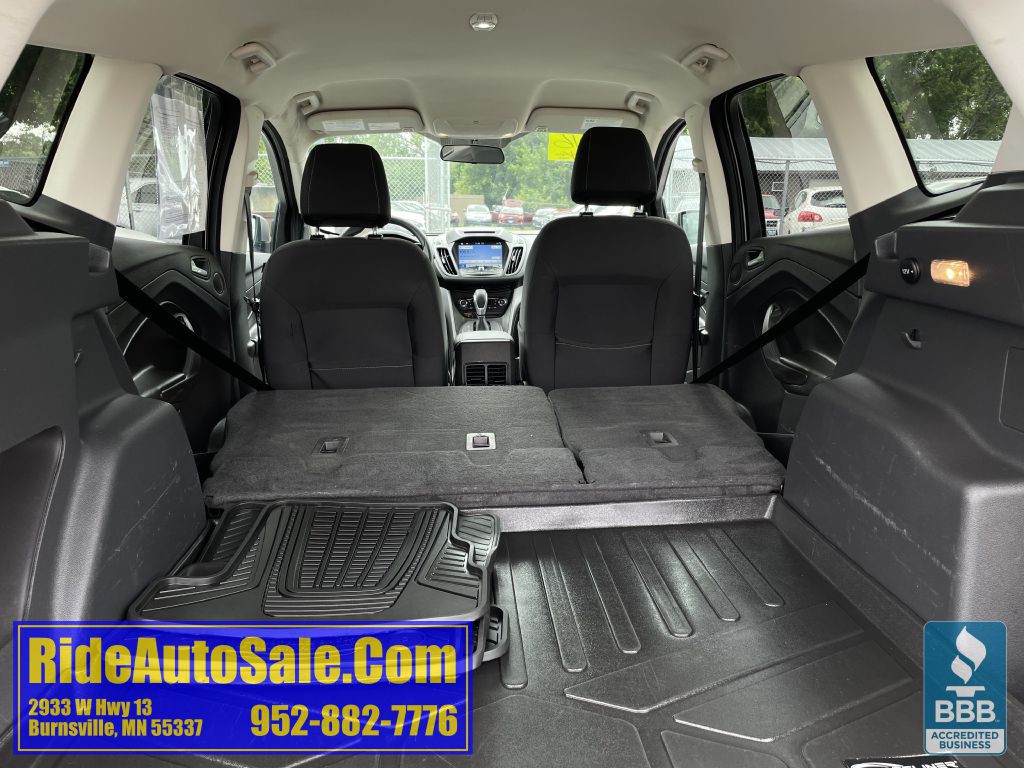 2016 Ford Escape Image 29