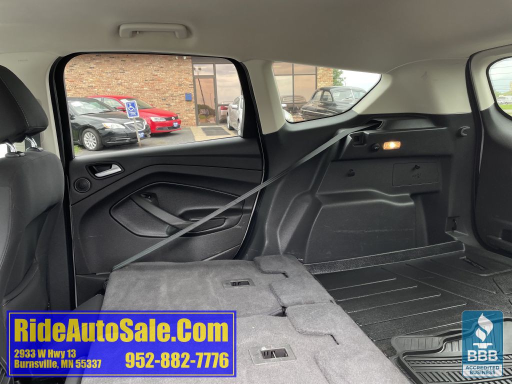 2016 Ford Escape Image 31
