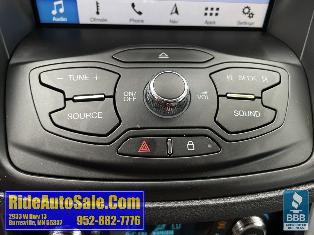 2016 Ford Escape Image 40