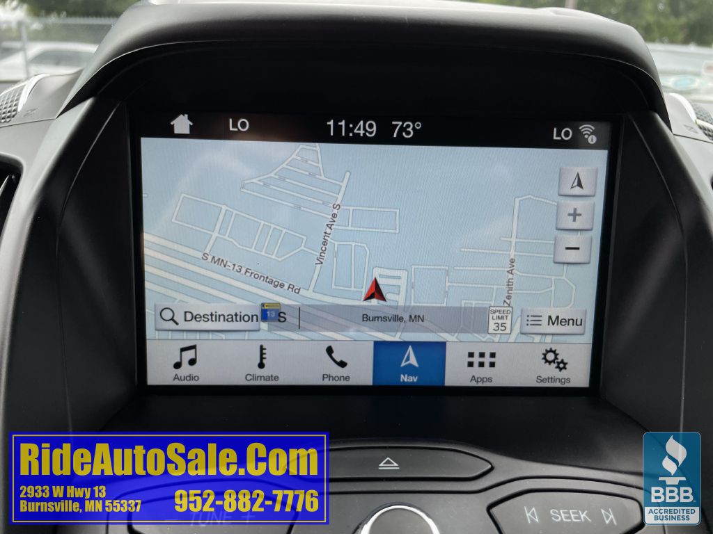 2016 Ford Escape Image 45