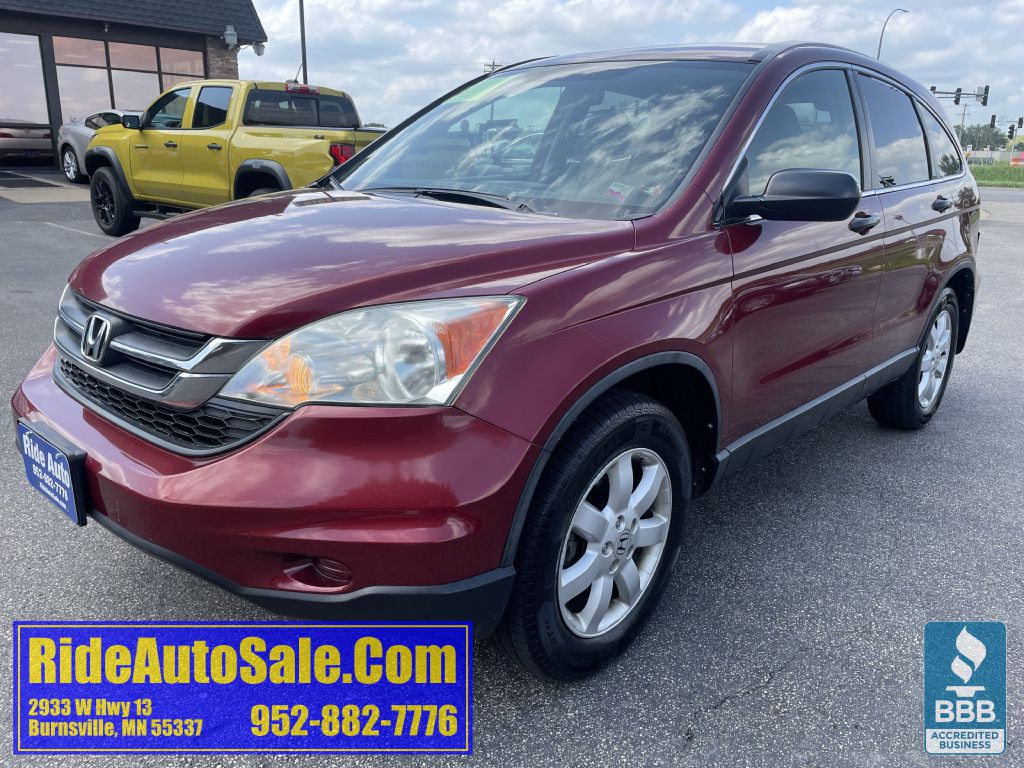 2011 Honda CR-V Image 1