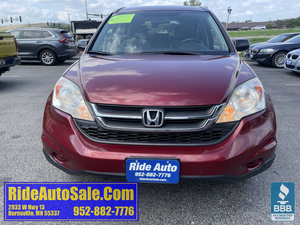 2011 Honda CR-V Image 2