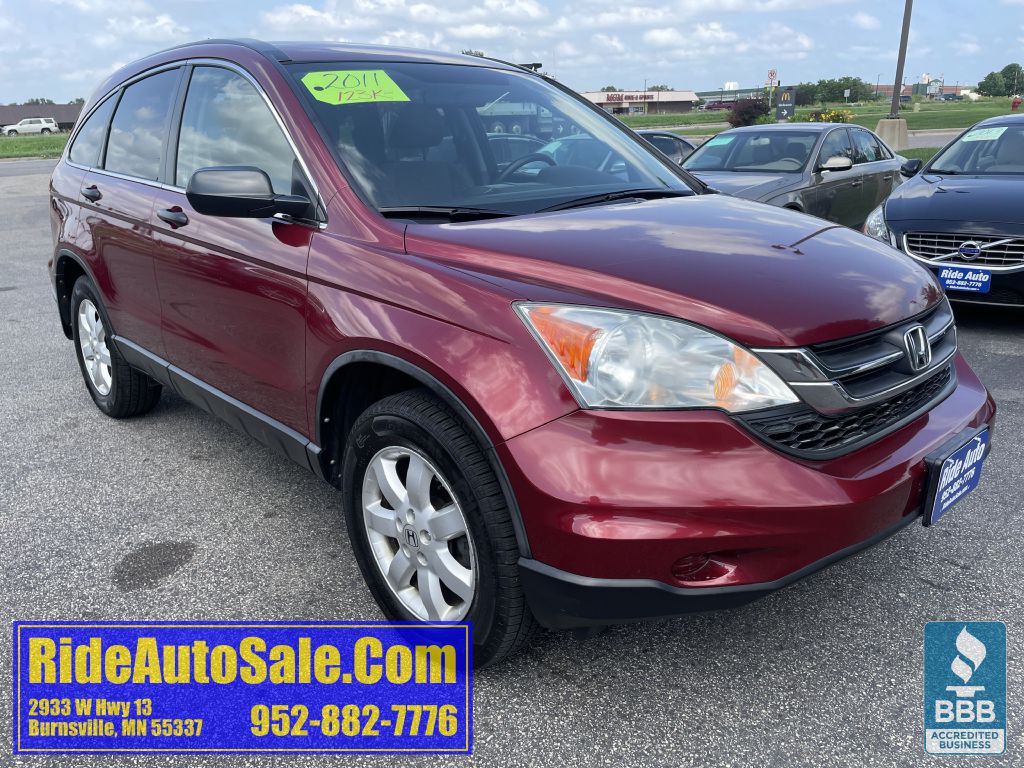 2011 Honda CR-V Image 3