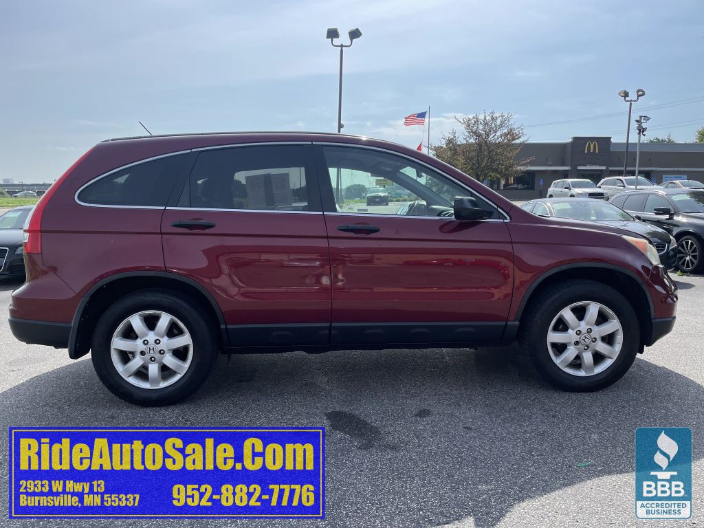 2011 Honda CR-V Image 4