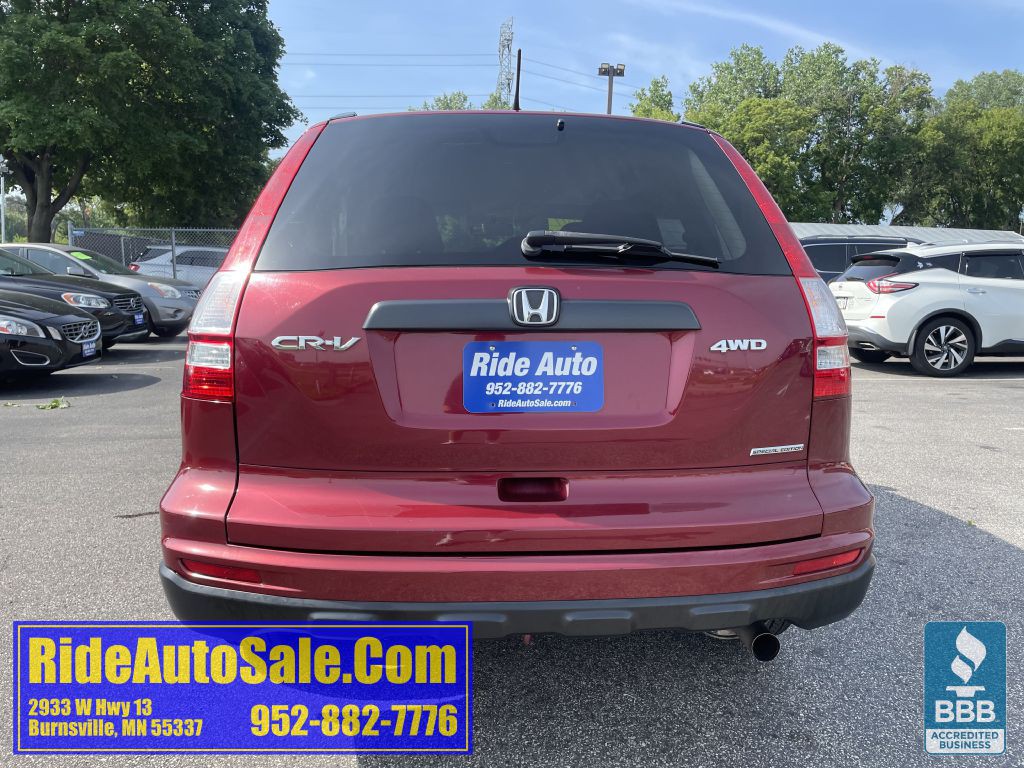 2011 Honda CR-V Image 6