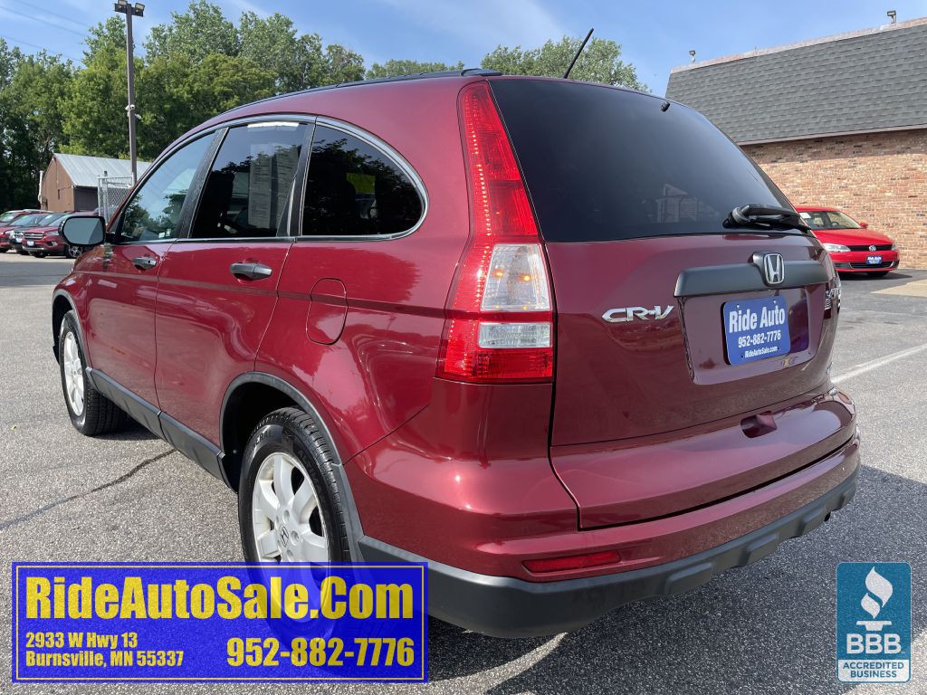 2011 Honda CR-V Image 7