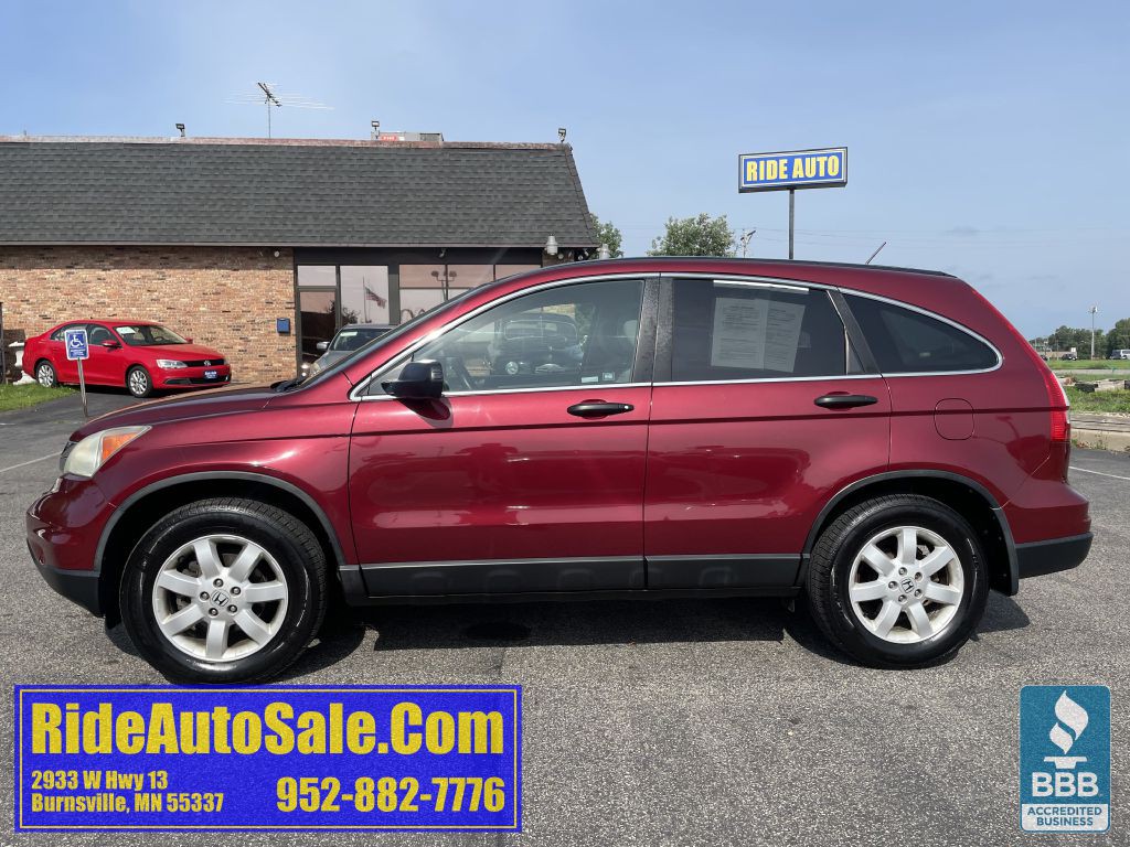 2011 Honda CR-V Image 8