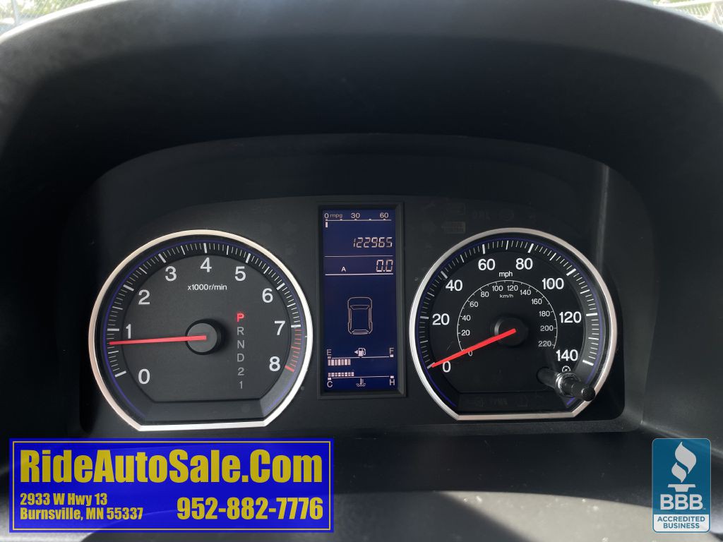 2011 Honda CR-V Image 17