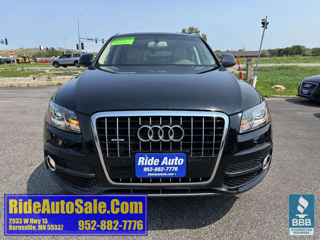 2011 Audi Q5 Image 2