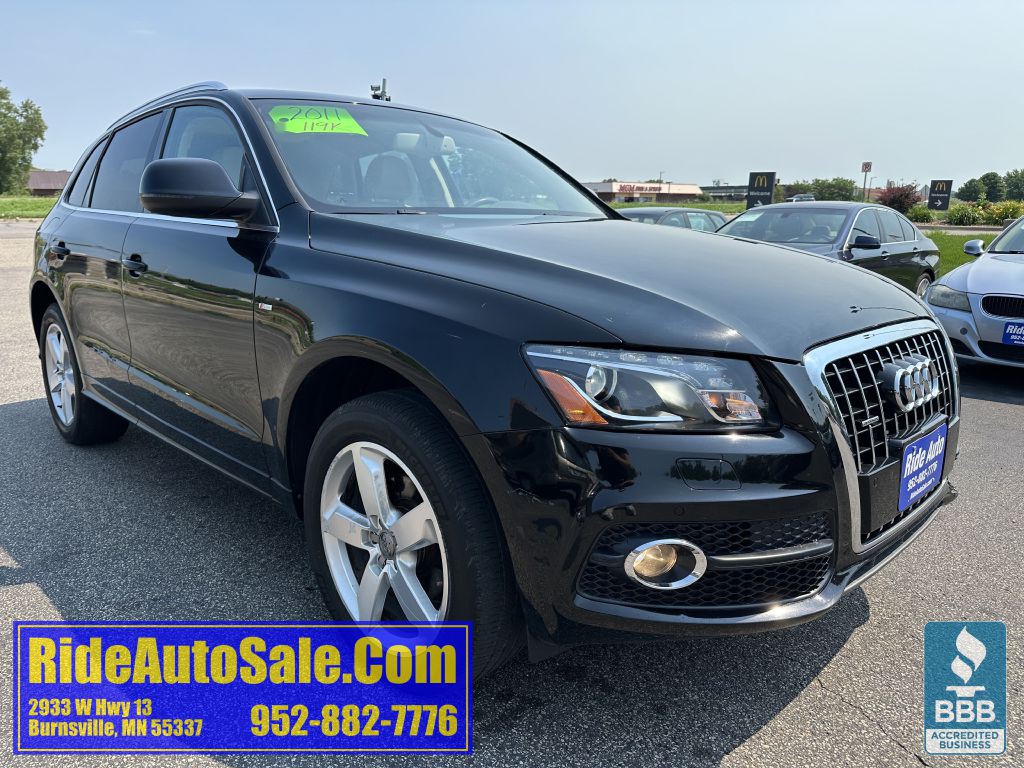 2011 Audi Q5 Image 3