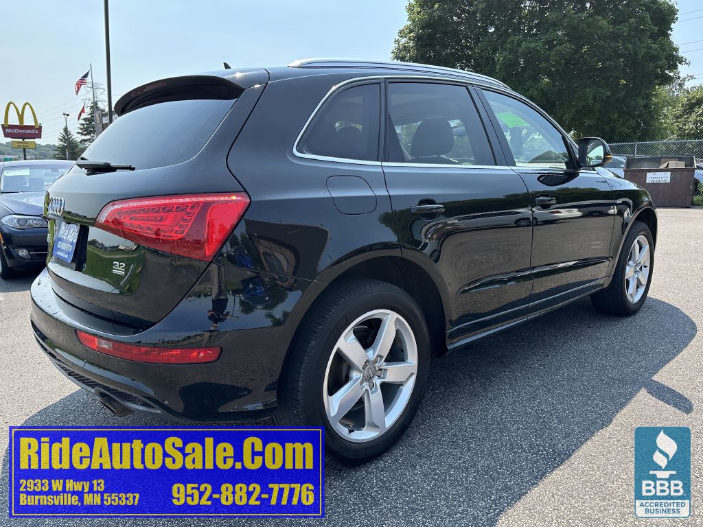 2011 Audi Q5 Image 5