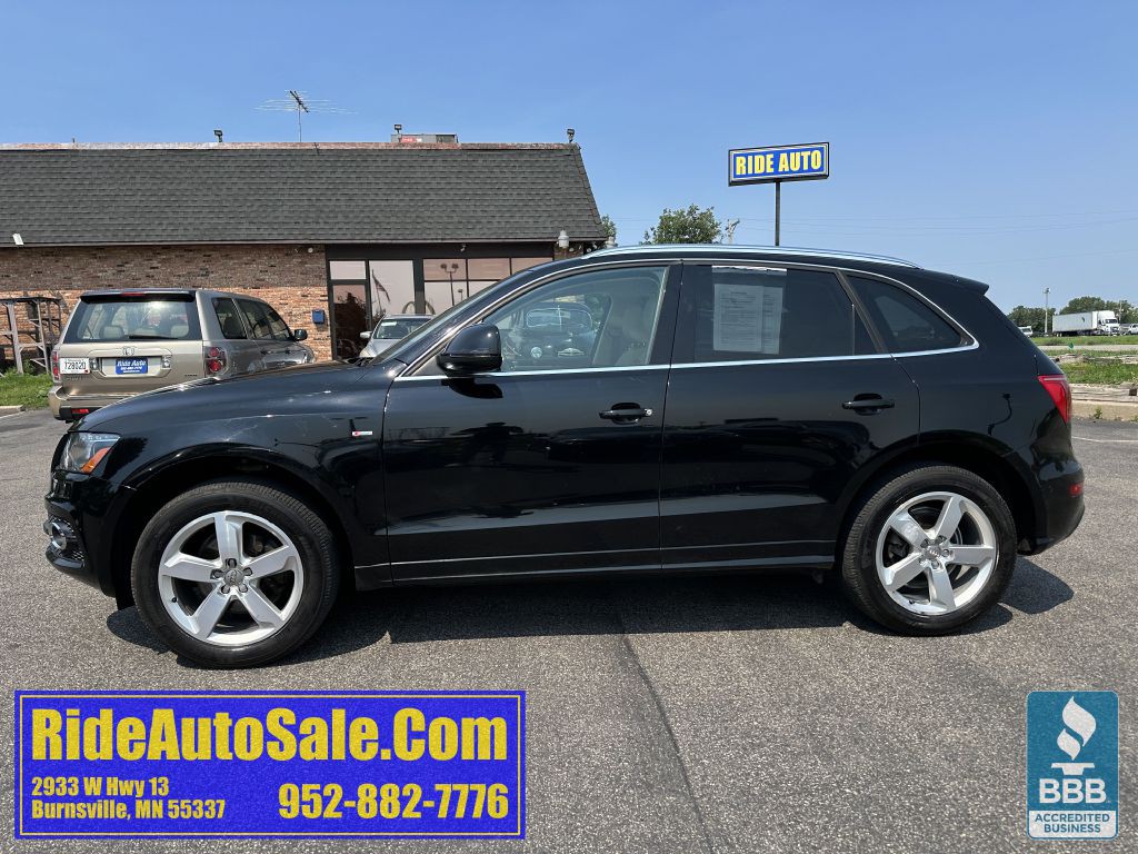 2011 Audi Q5 Image 8