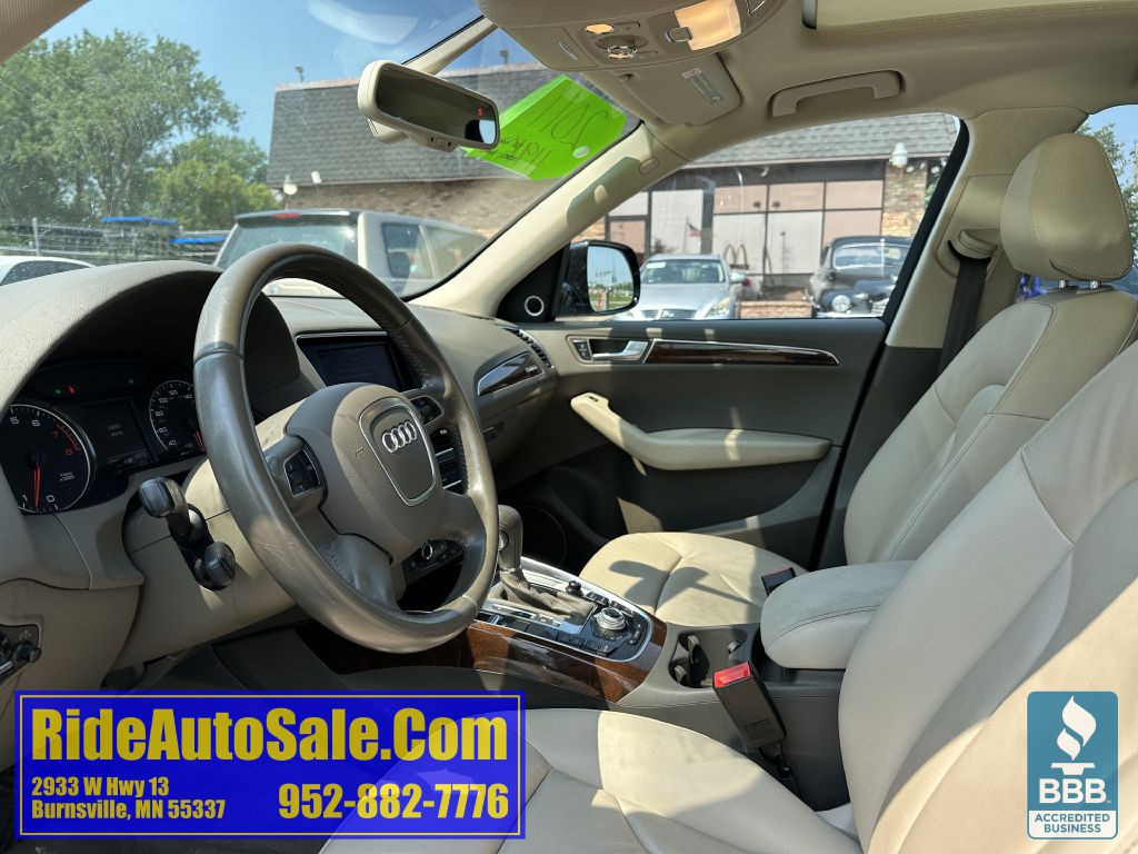 2011 Audi Q5 Image 10