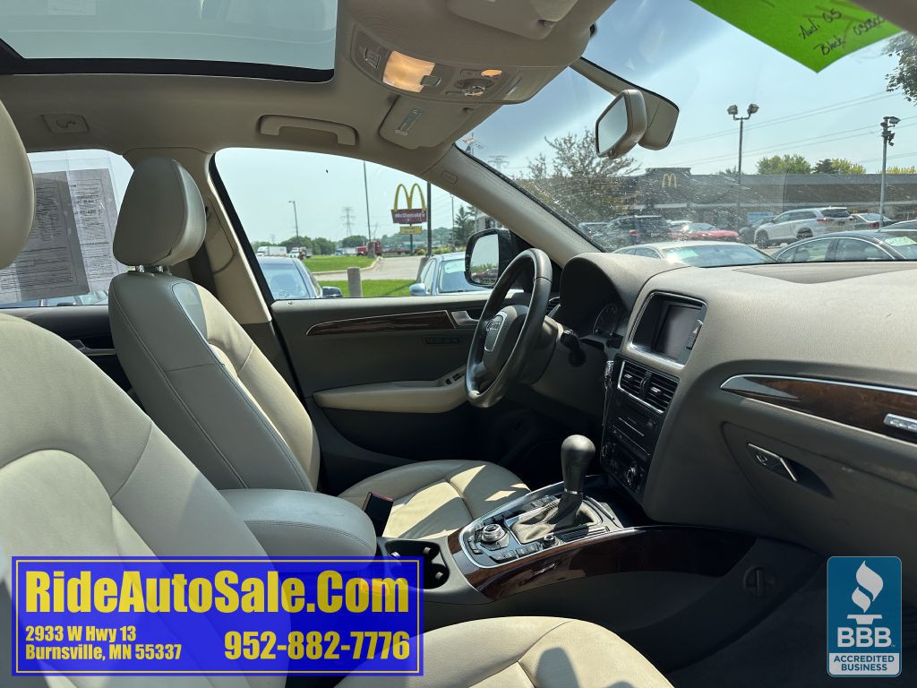 2011 Audi Q5 Image 14