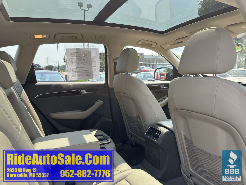 2011 Audi Q5 Image 15