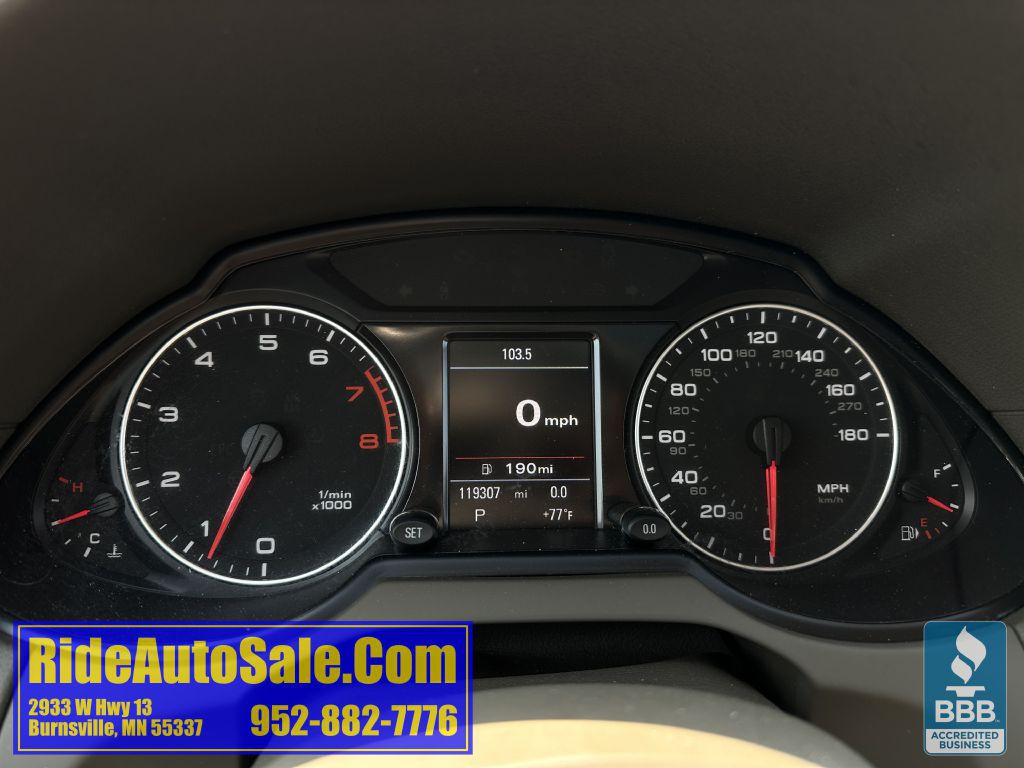 2011 Audi Q5 Image 16