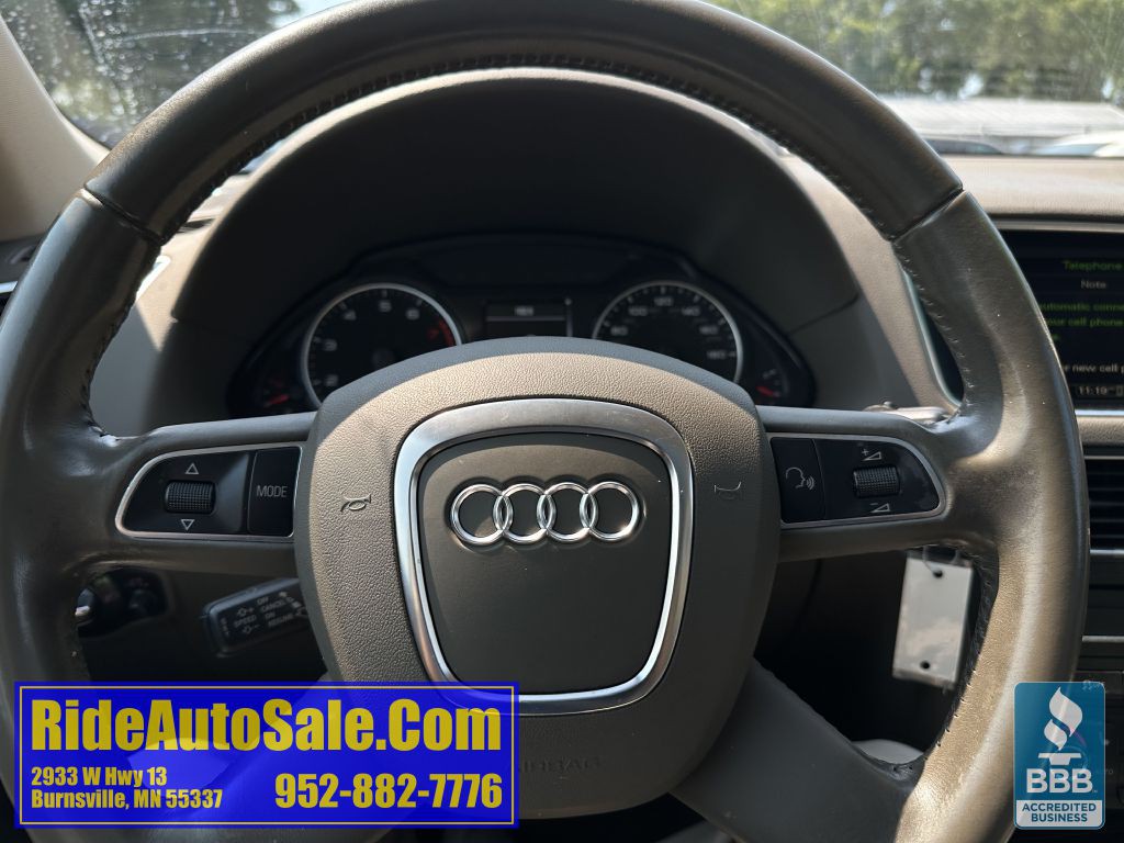 2011 Audi Q5 Image 17