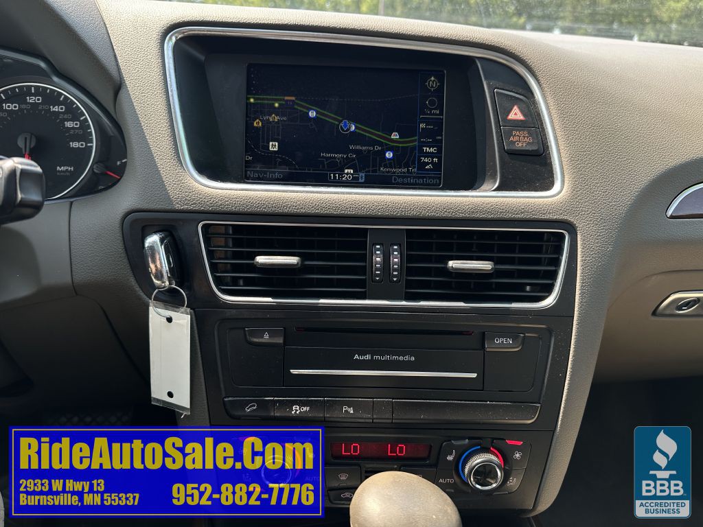 2011 Audi Q5 Image 19