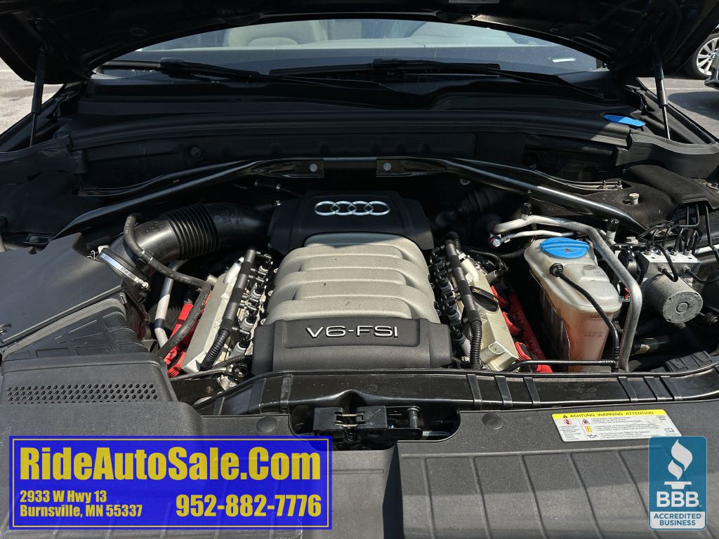 2011 Audi Q5 Image 22