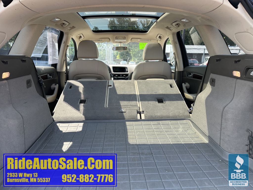 2011 Audi Q5 Image 28