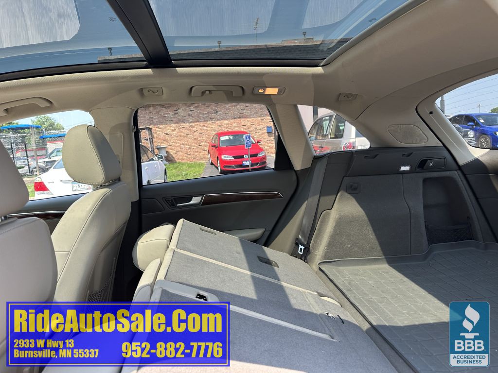 2011 Audi Q5 Image 31