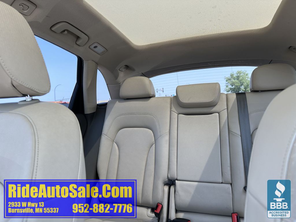 2011 Audi Q5 Image 37